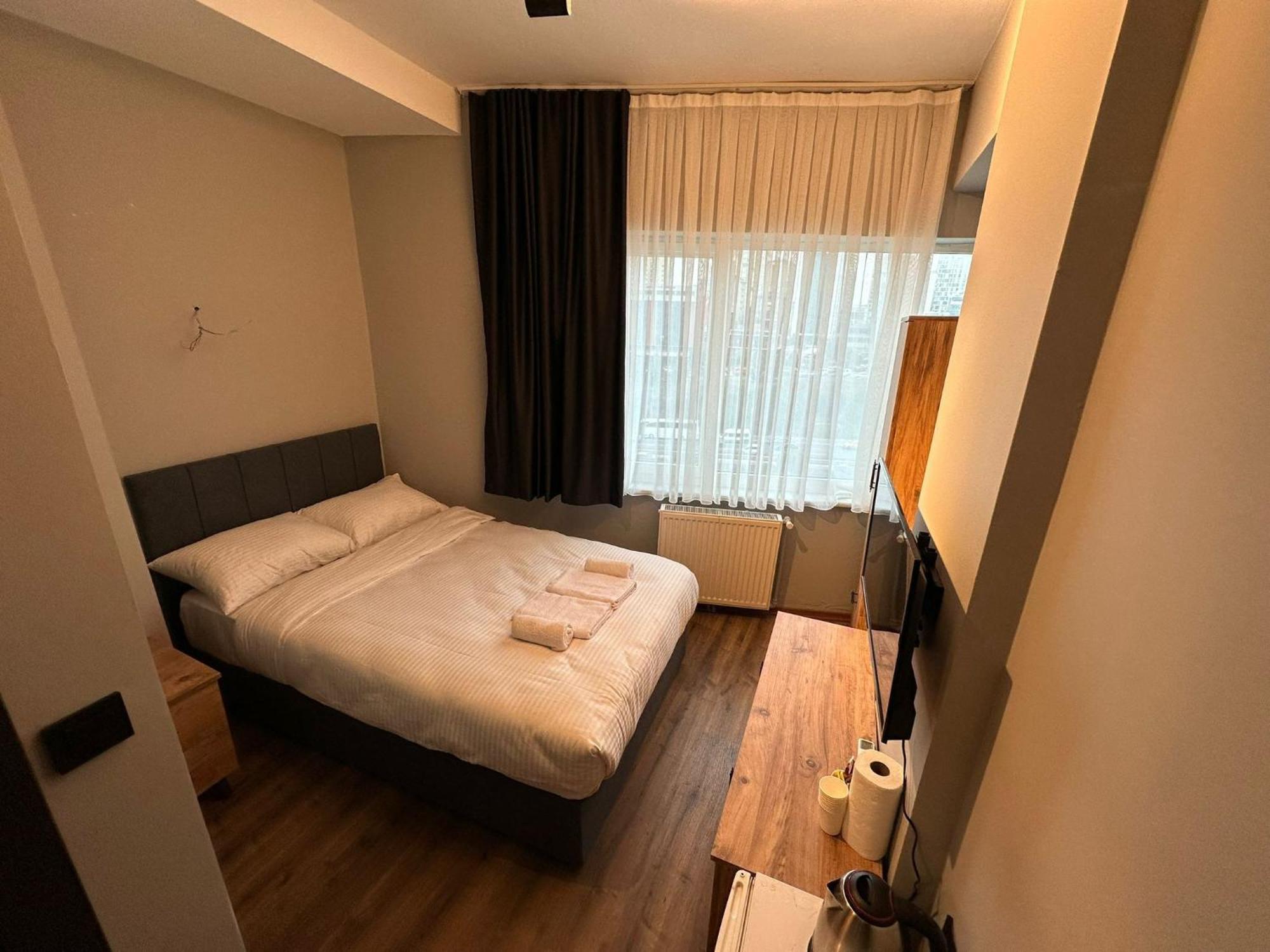 Lucca Suites Hotel - Istanbul — Fotoğraflar 3